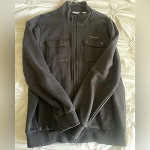 Black men’s sweater size large